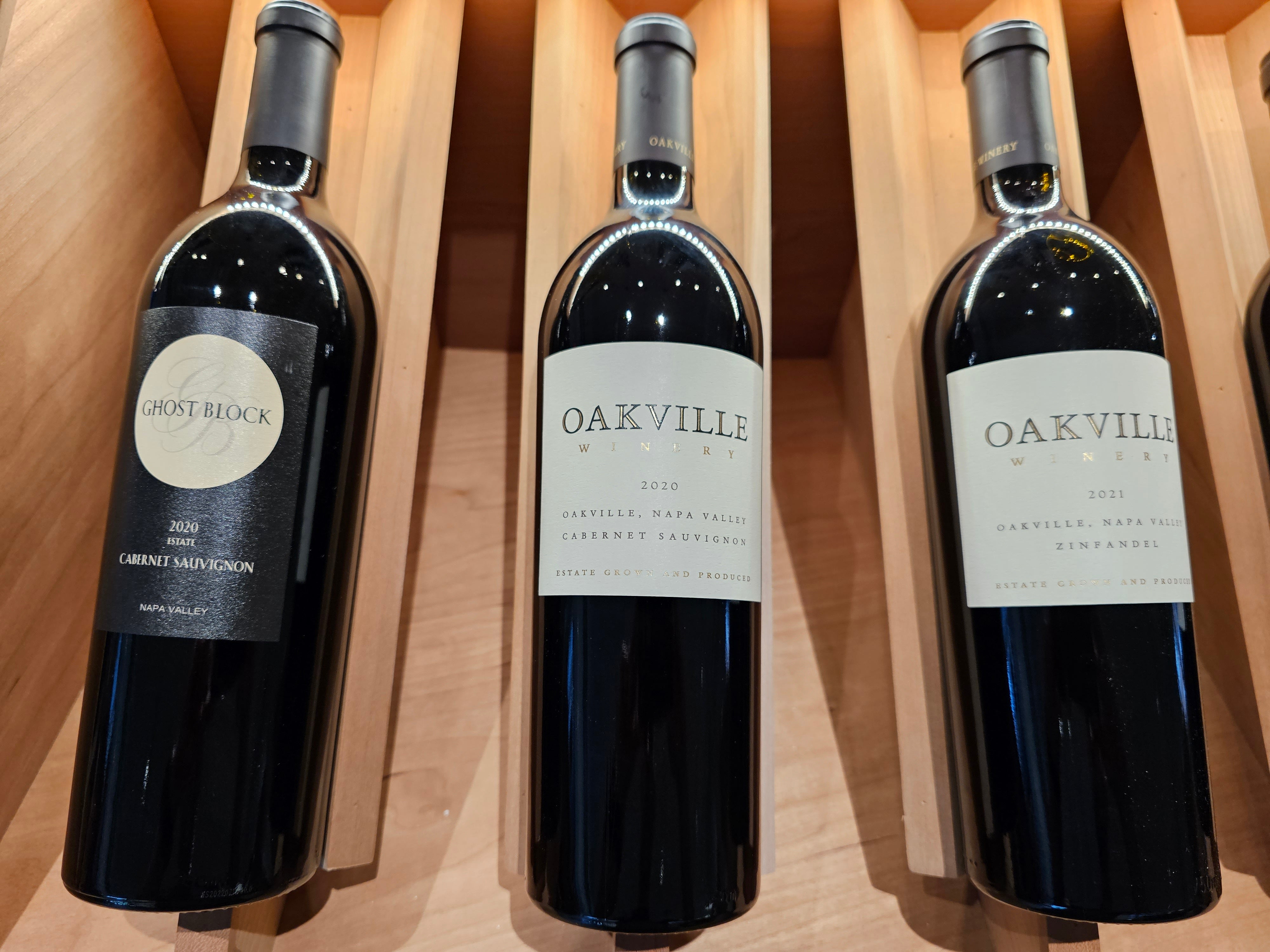 Ghost Block Wines Clayton Winehouse