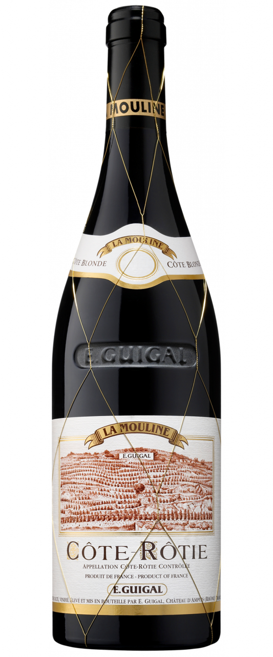 '21 Guigal Cote Rotie La Mouline