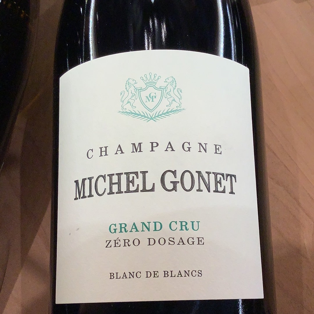 Michel Gonet Zero Dosage