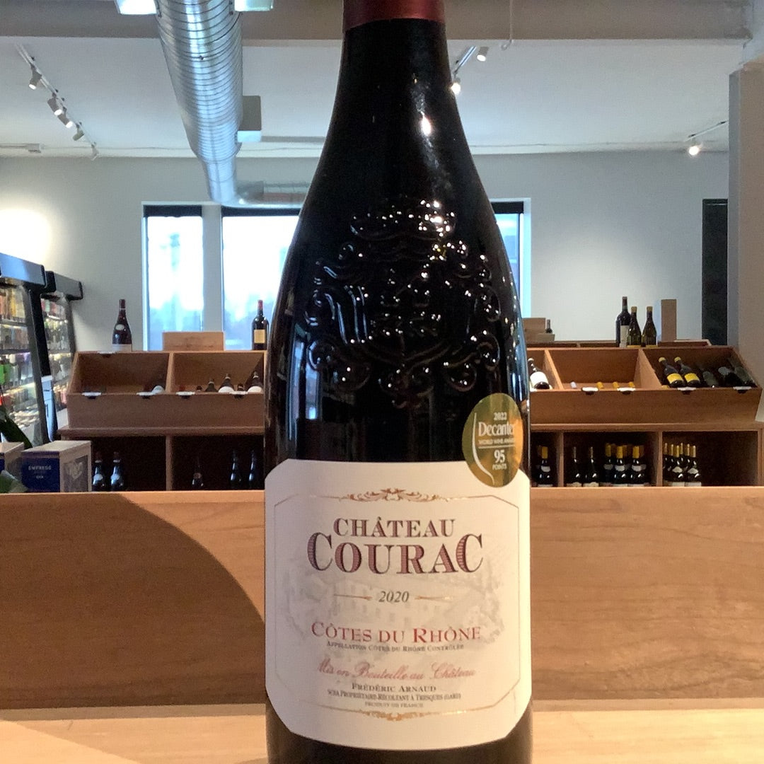 Chateau Courac CDR