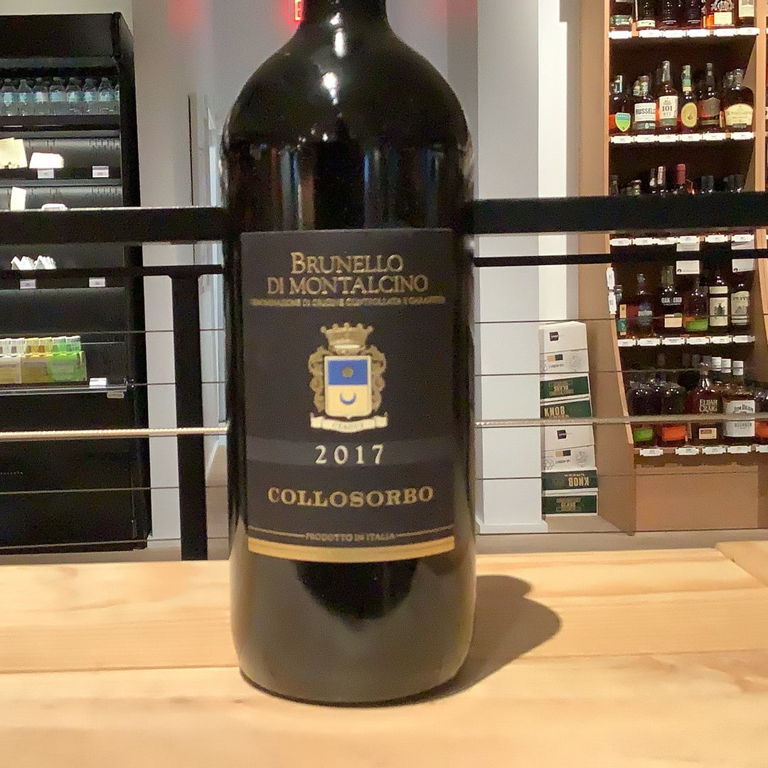 2017 Collosorbo Brunello 1.5L