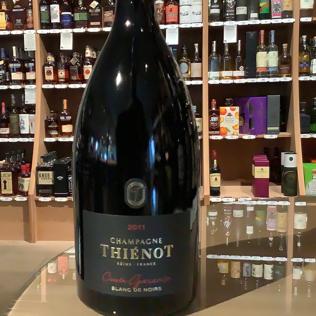2011 Thienot Cuvee Garance Champagne – Clayton Winehouse