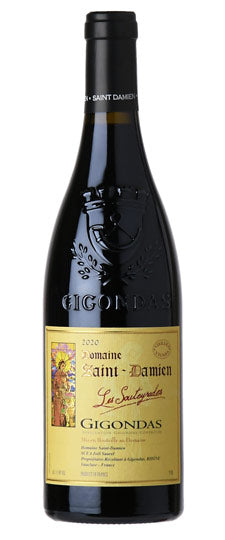2020 Domaine Saint Damien Gigondas Souteyrades