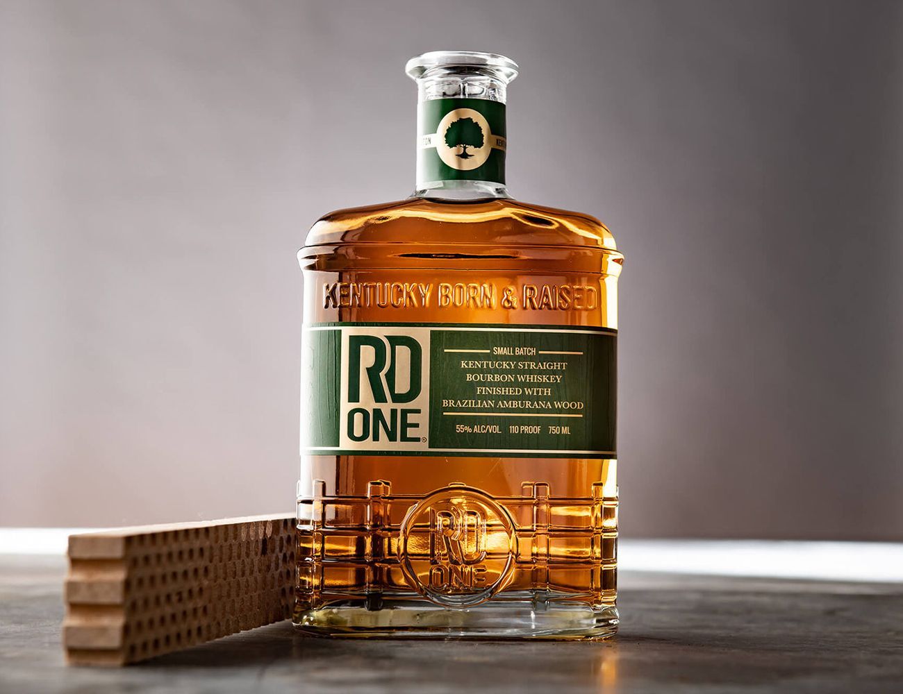 RD1 Bourbon Amburana Finish