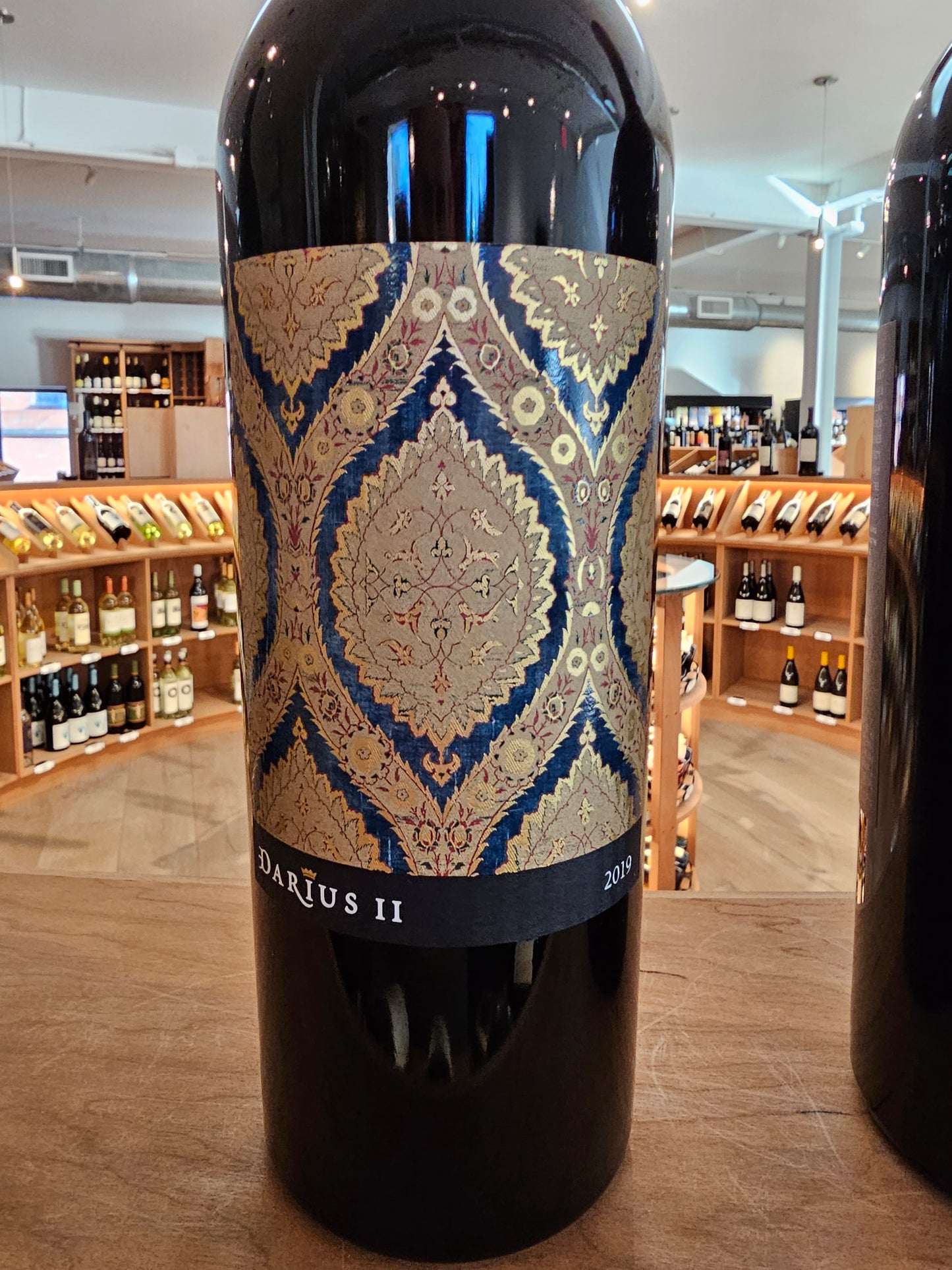 2016 Darius II Cab Sauv 1.5L