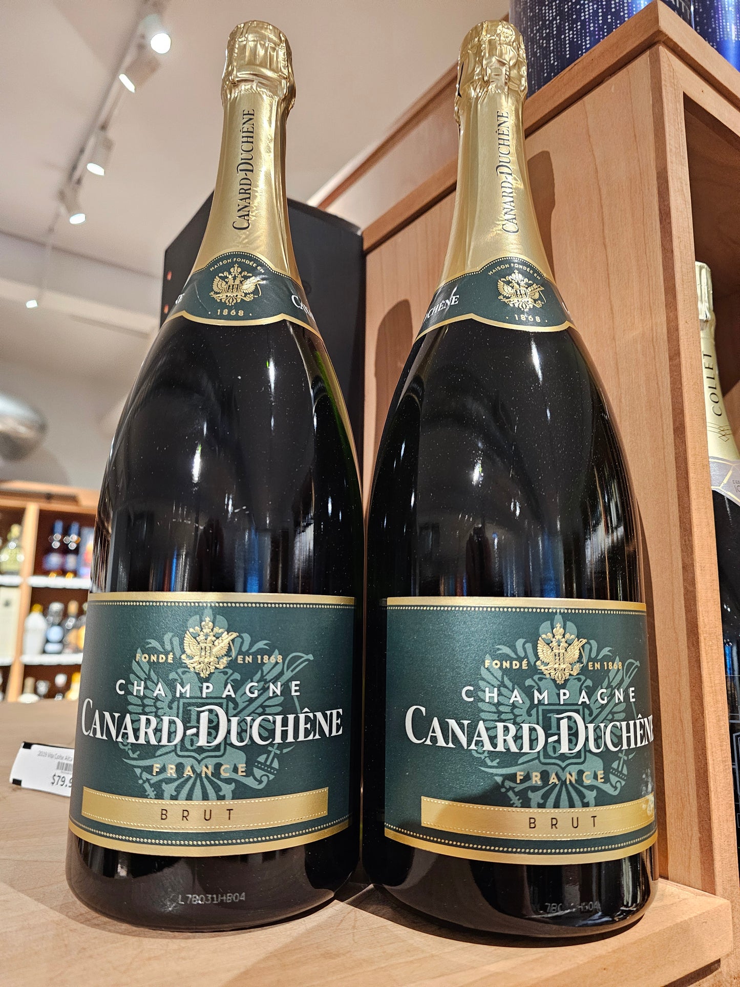CANARD DUCHENE BRUT 1.5L