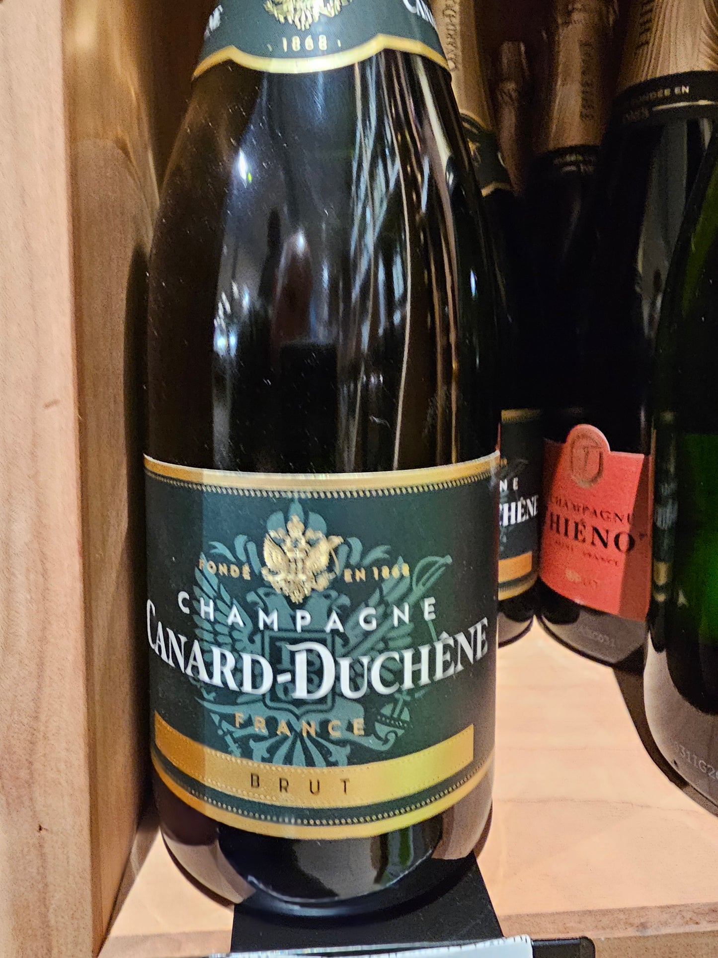 CANARD DUCHENE BRUT 750ml