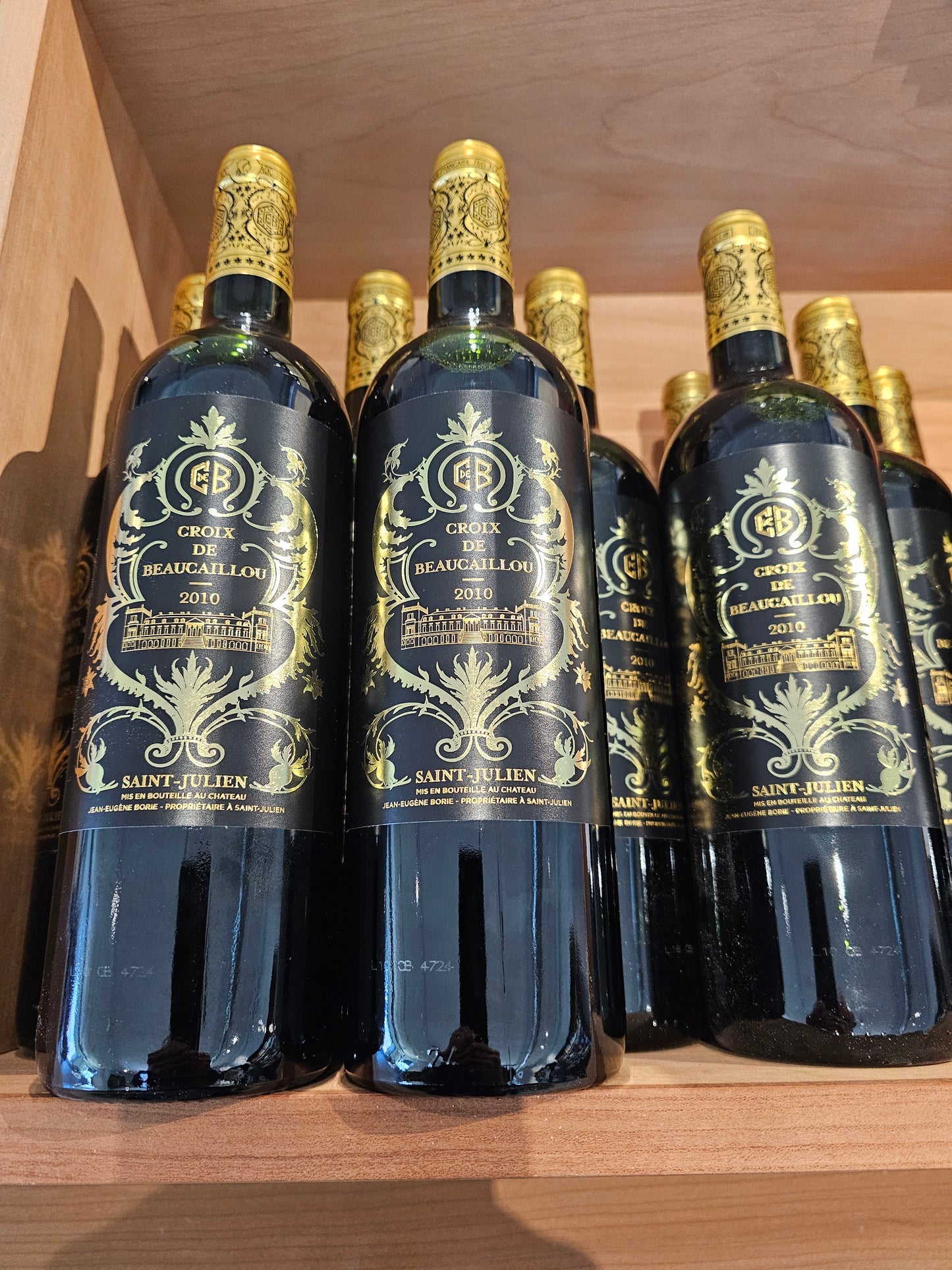 2010 Croix de Beaucaillou Grand Reserve