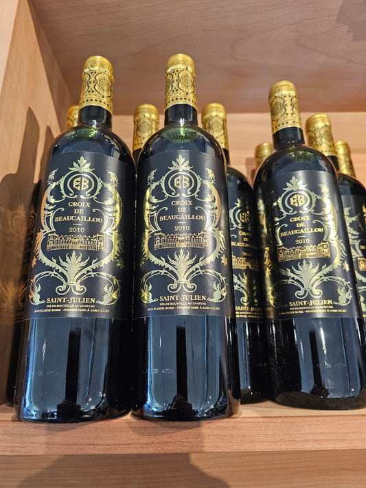 2010 Croix de Beaucaillou Grand Reserve