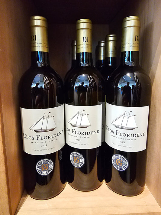 Clos Floridene Graves Blanc