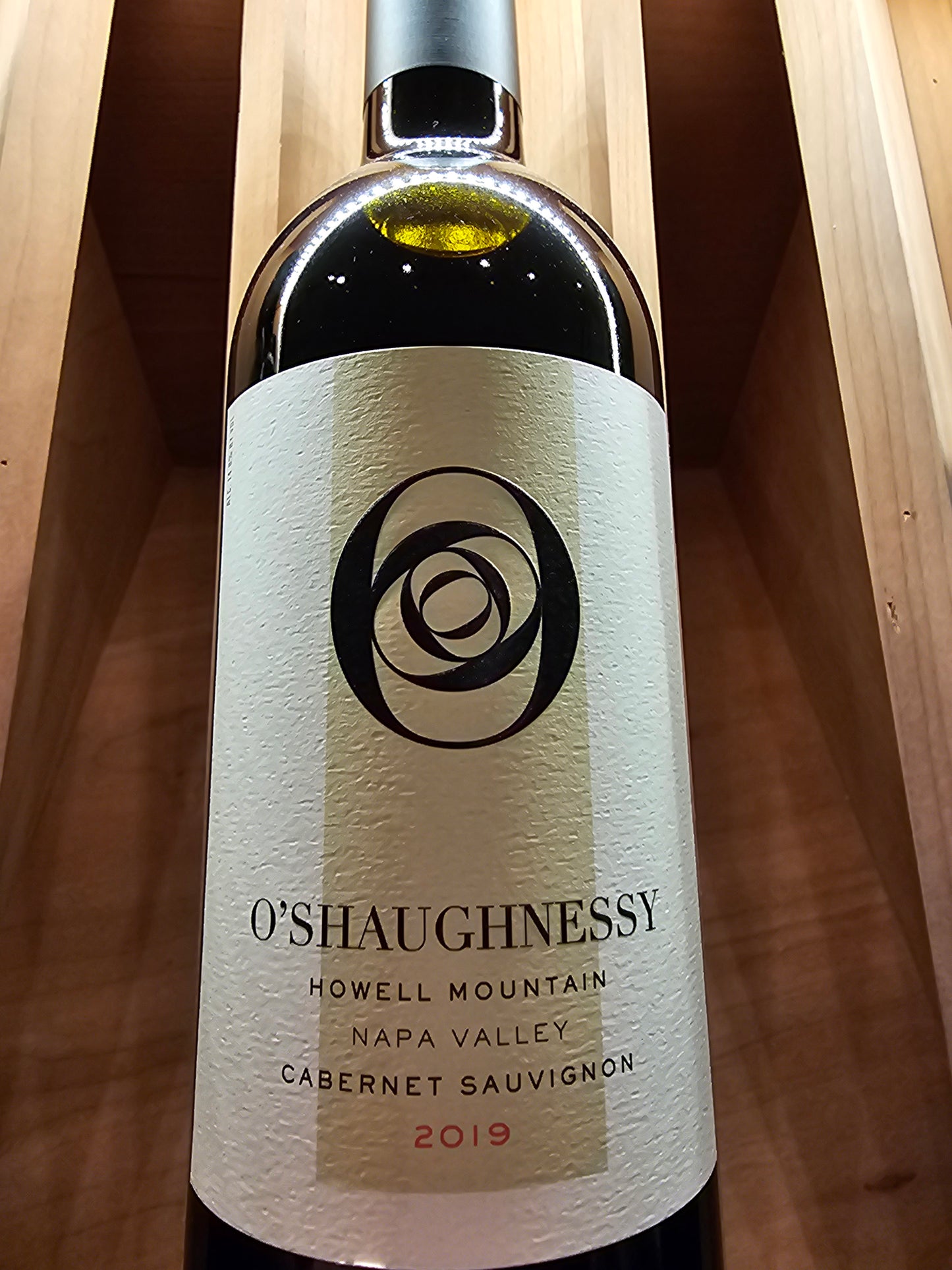 '21 O'Shaughnessy Howell Mtn Cab