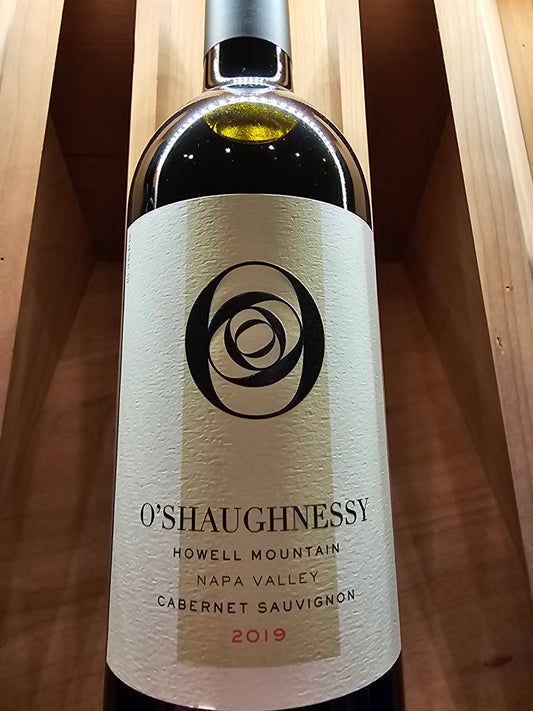 '21 O'Shaughnessy Howell Mtn Cab