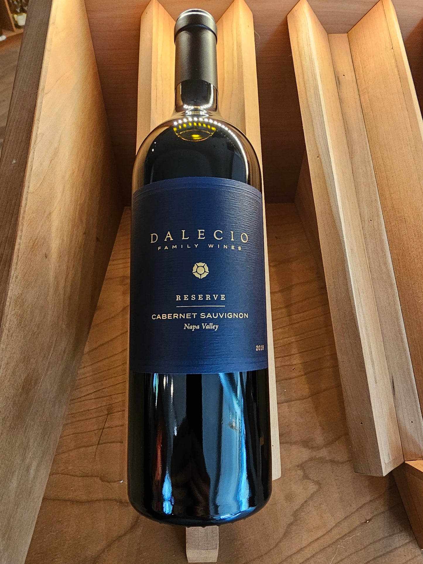 2018 Dalecio Reserve Cab