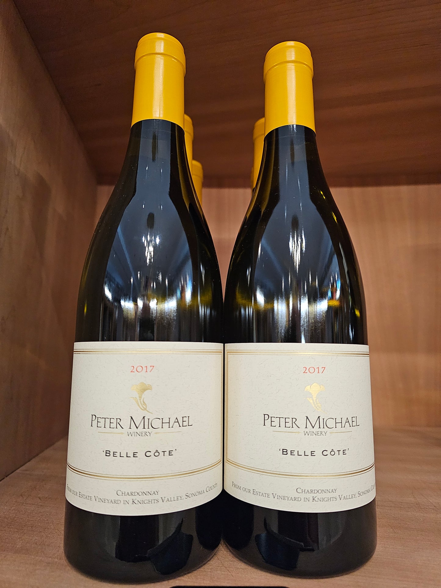 Peter Michael Chardonnay Belle Cote