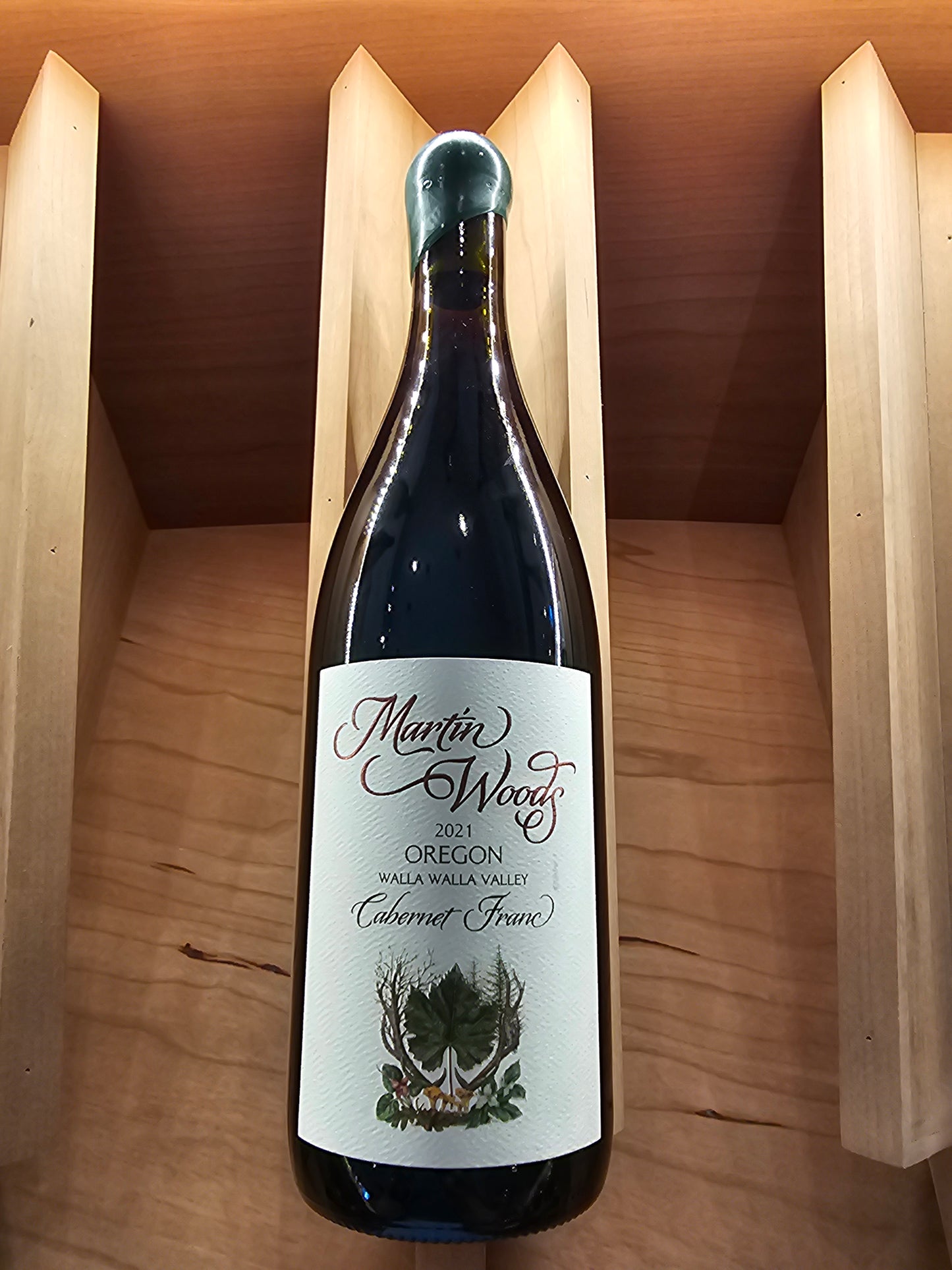 '22 Martin Woods Cab Franc