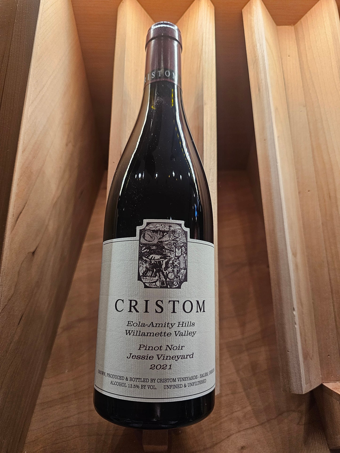 '21 Cristom PN Jessie (95D,94JD,94V)