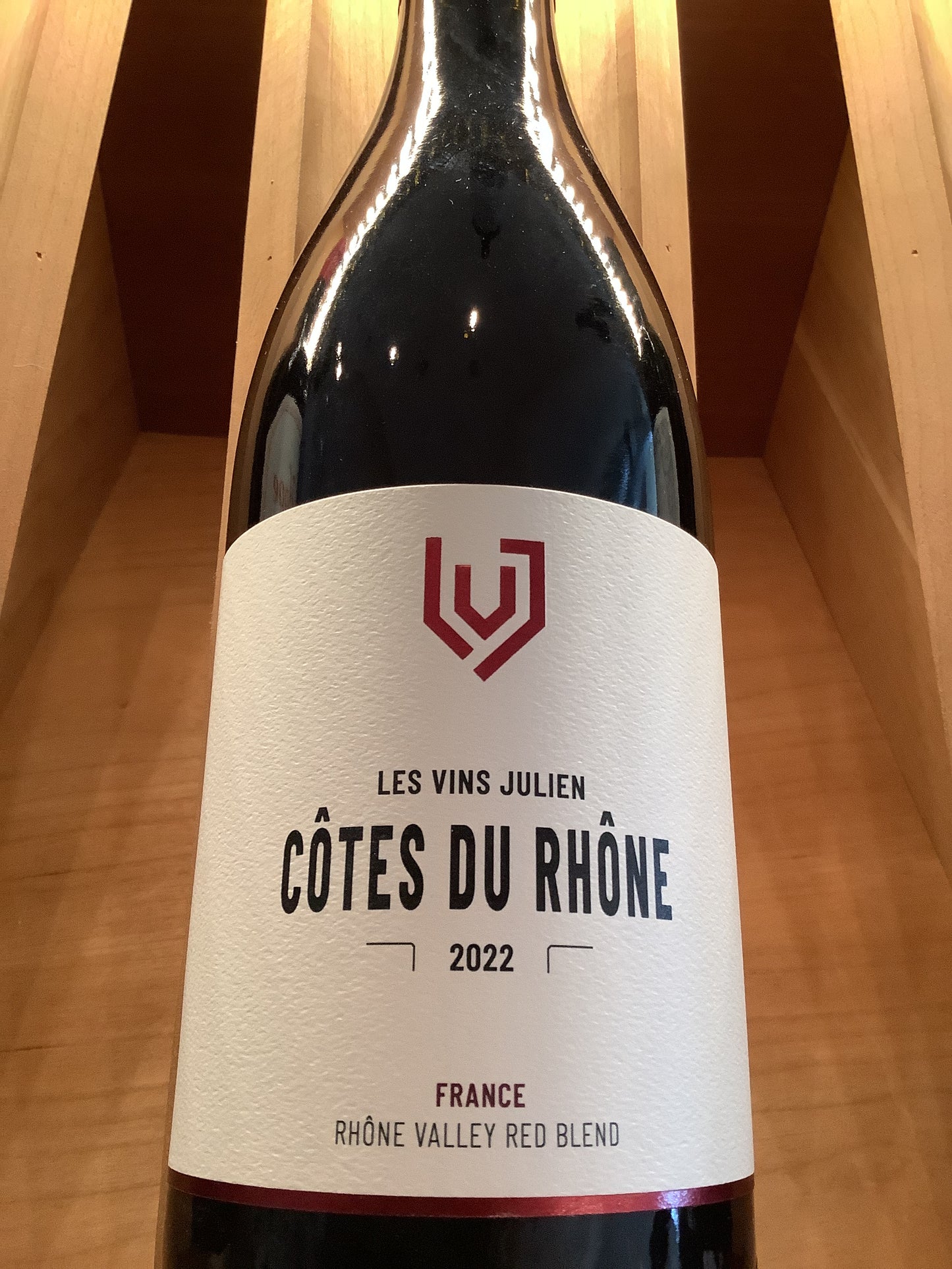 Les Vins Julien CDR