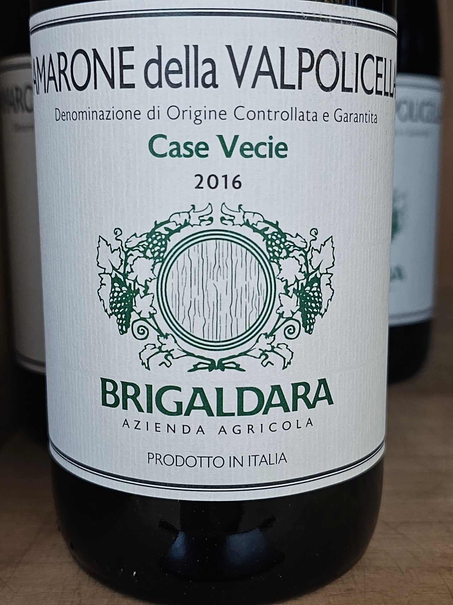 '16 Brigaldara Amarone Case Vecie