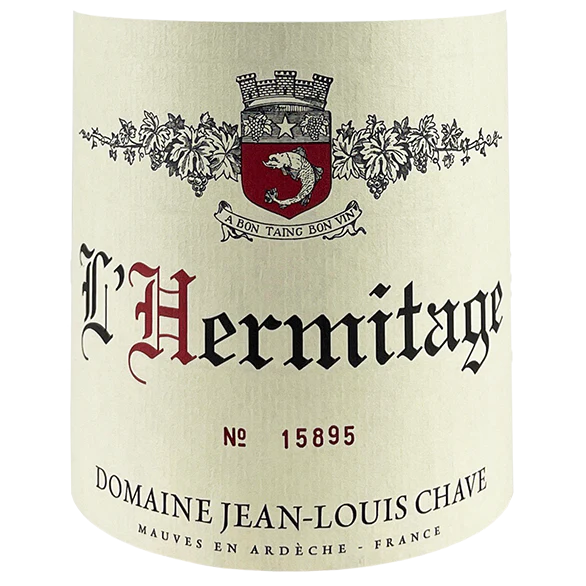 2023 J.L. Chave Hermitage Rouge