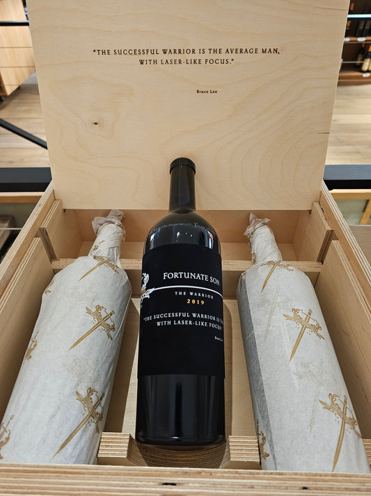 2022 Hundred Acre - Fortunate Son "Warrior" Cab