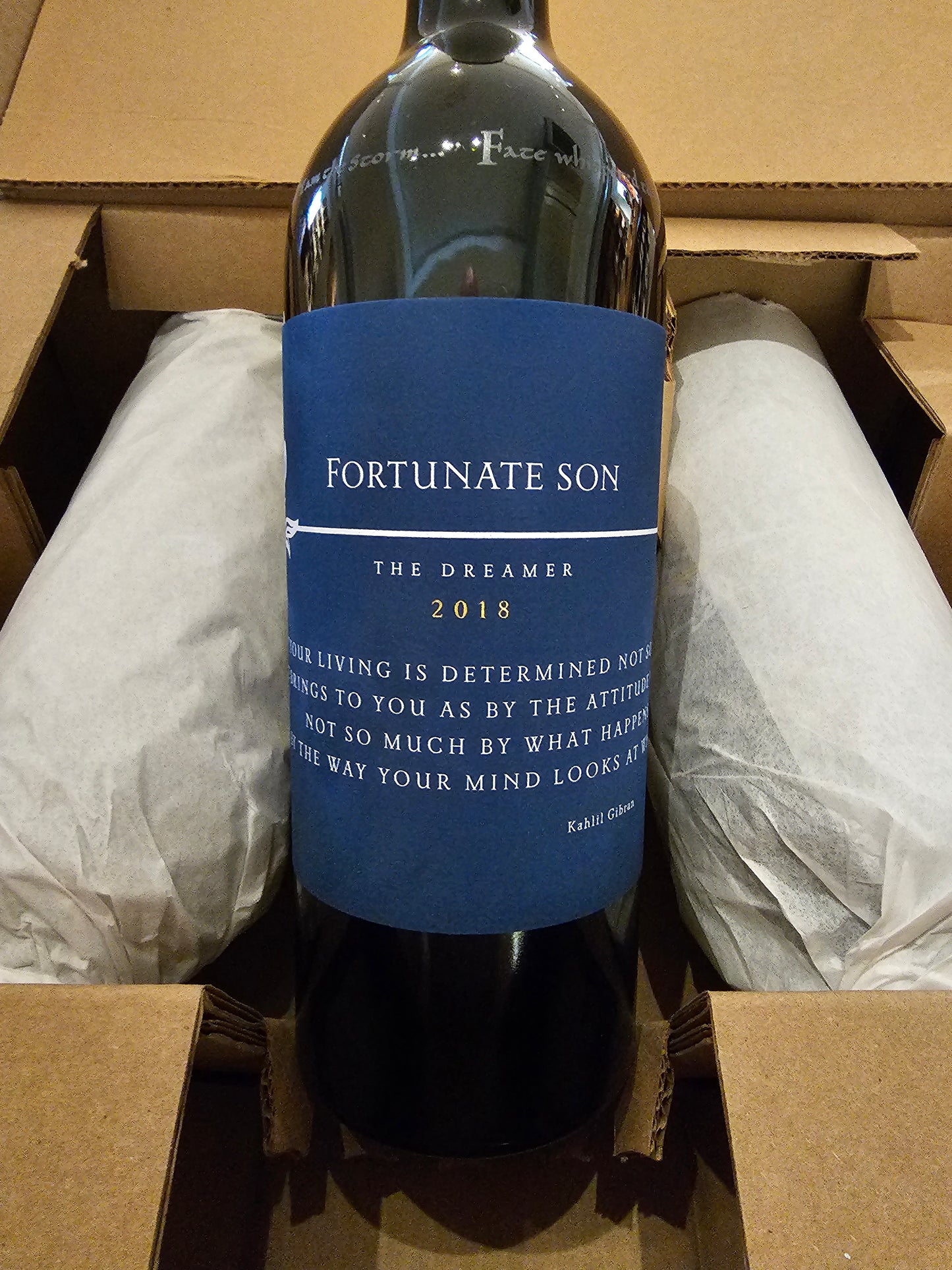 2022 Hundred Acre - Fortunate Son "Dreamer"