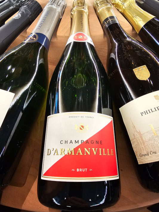 Champagne d'Armanville Brut
