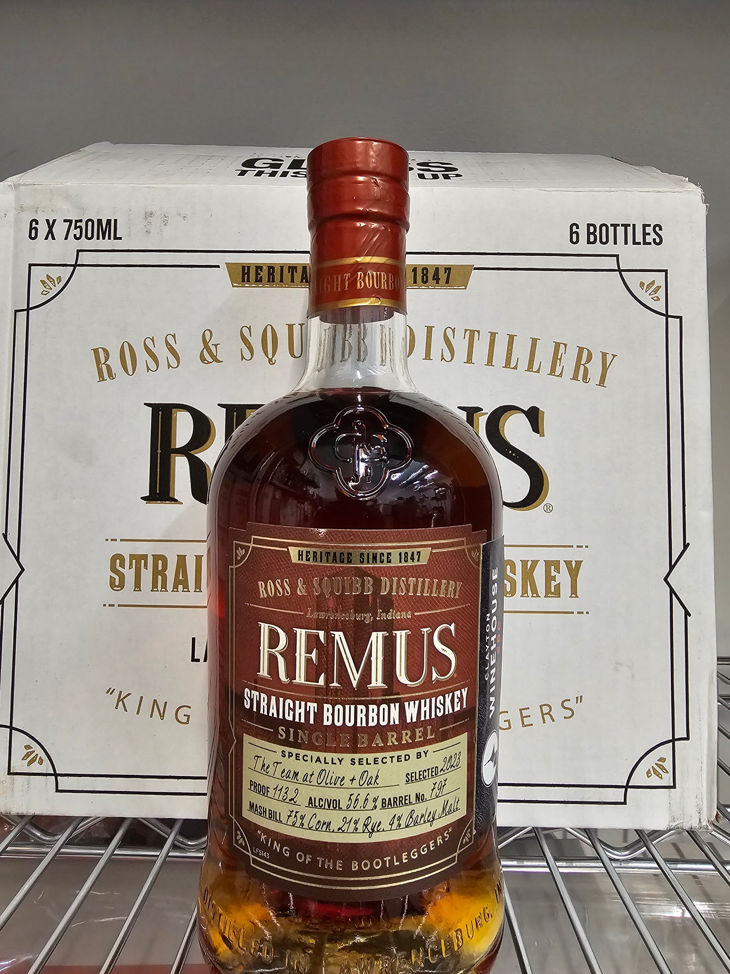 CWH O&O Remus SiB Bourbon