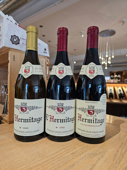 J.L. Chave Hermitage 3pk