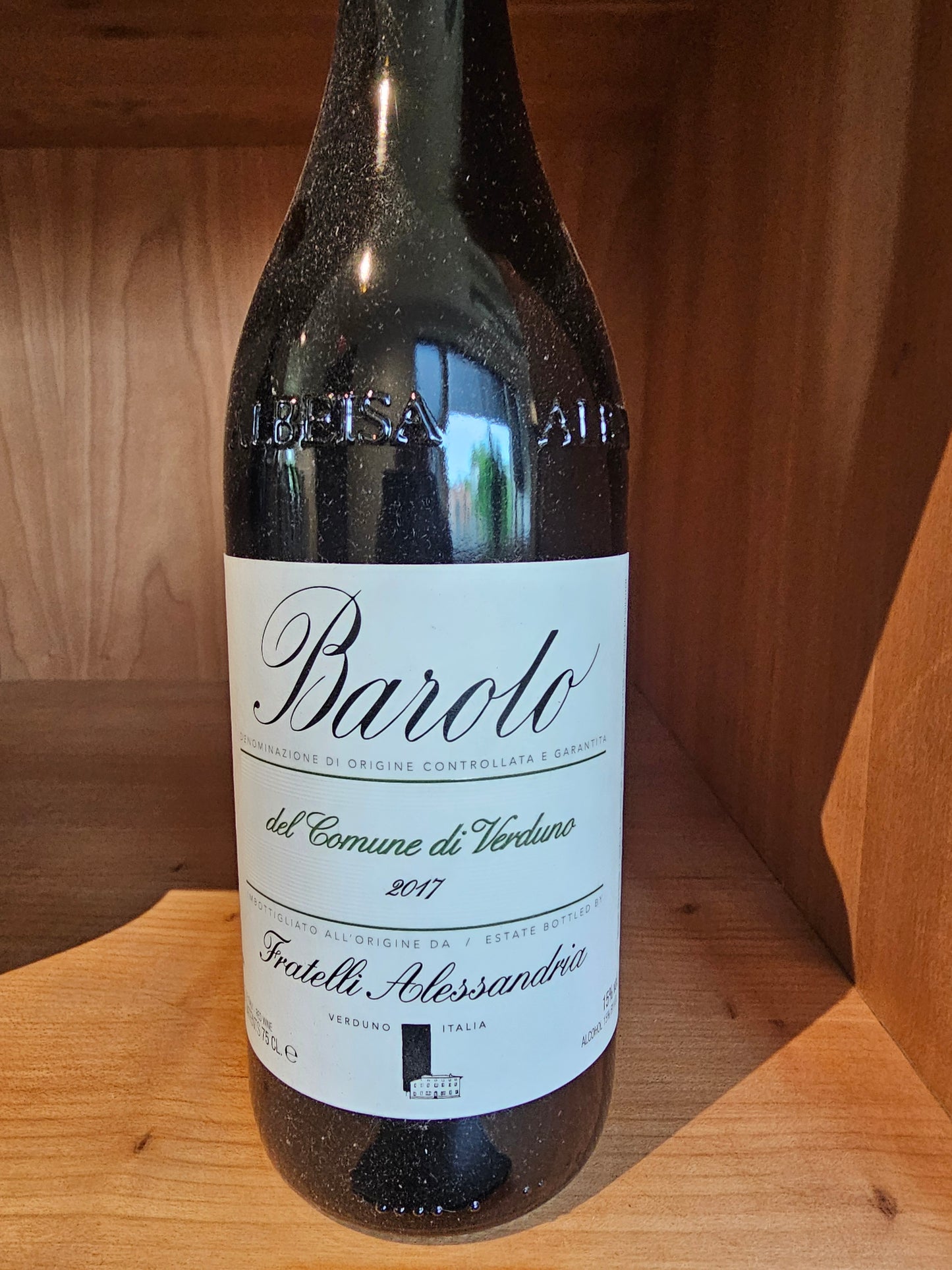 17 Fratelli Alessandria Verduno Barolo