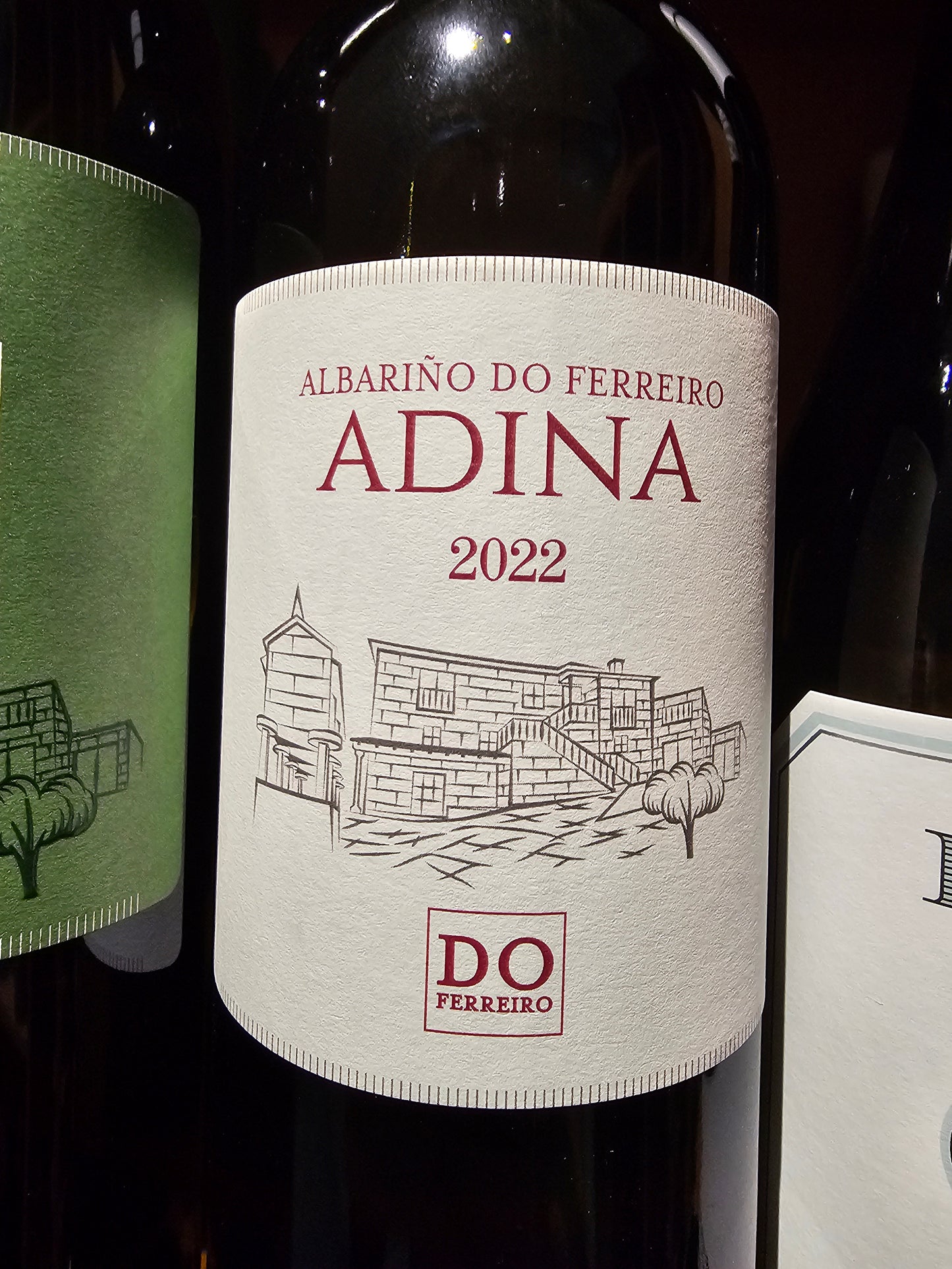 2023 Do Ferreiro Adina