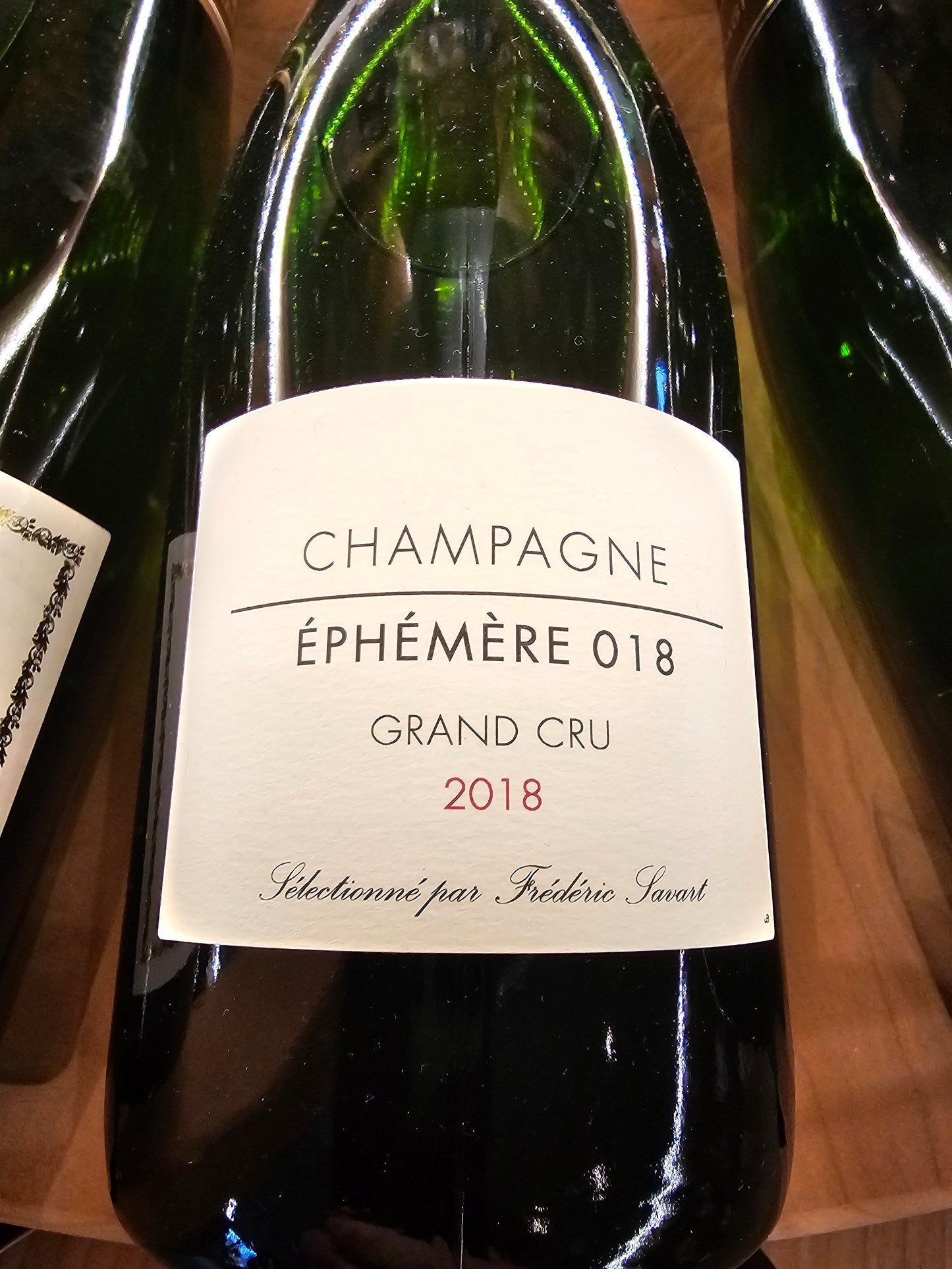 Dremont Cuvee Ephemere 18 BDB Extra Brut