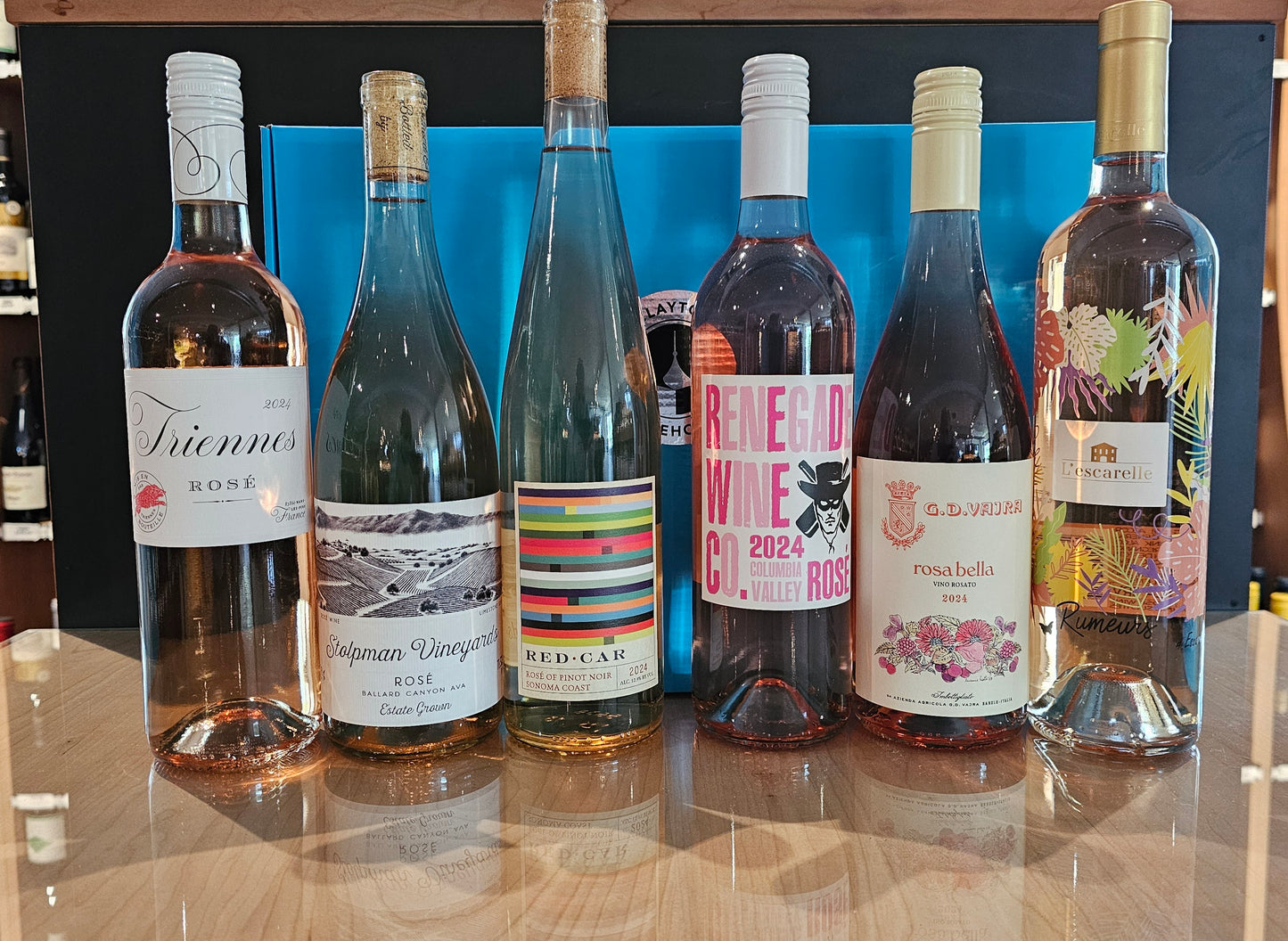 Spring Rose Sampler Pack