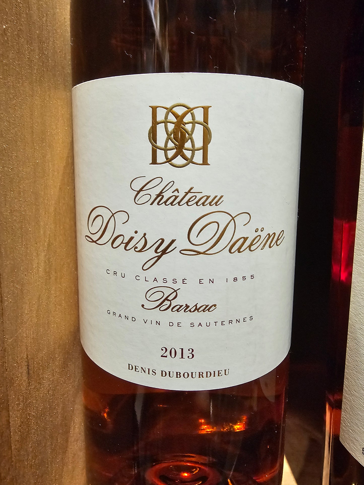 2013 Chateau Doisy Daene 750ml
