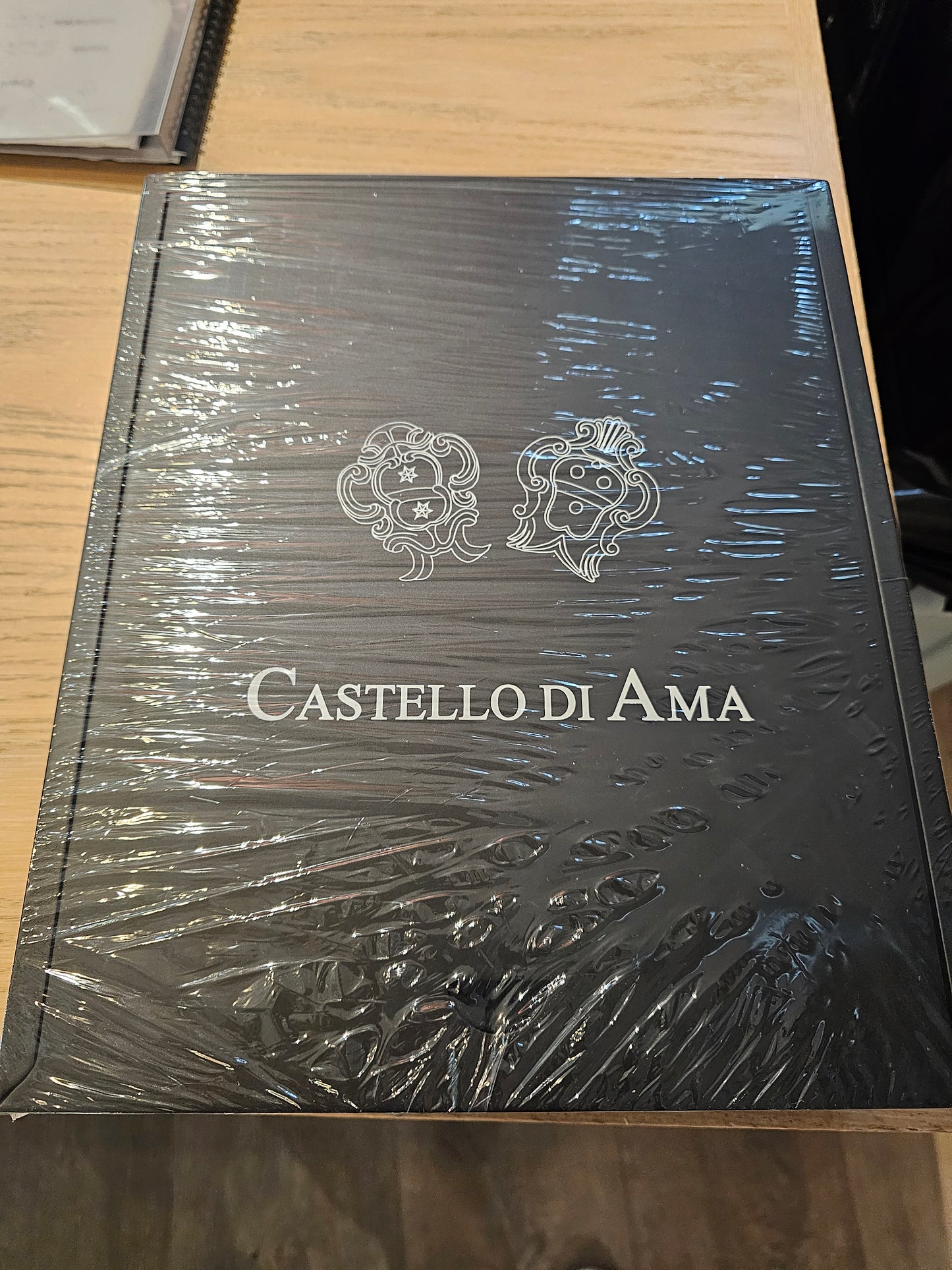 '21 Castello di Ama l'Apparita Merlot