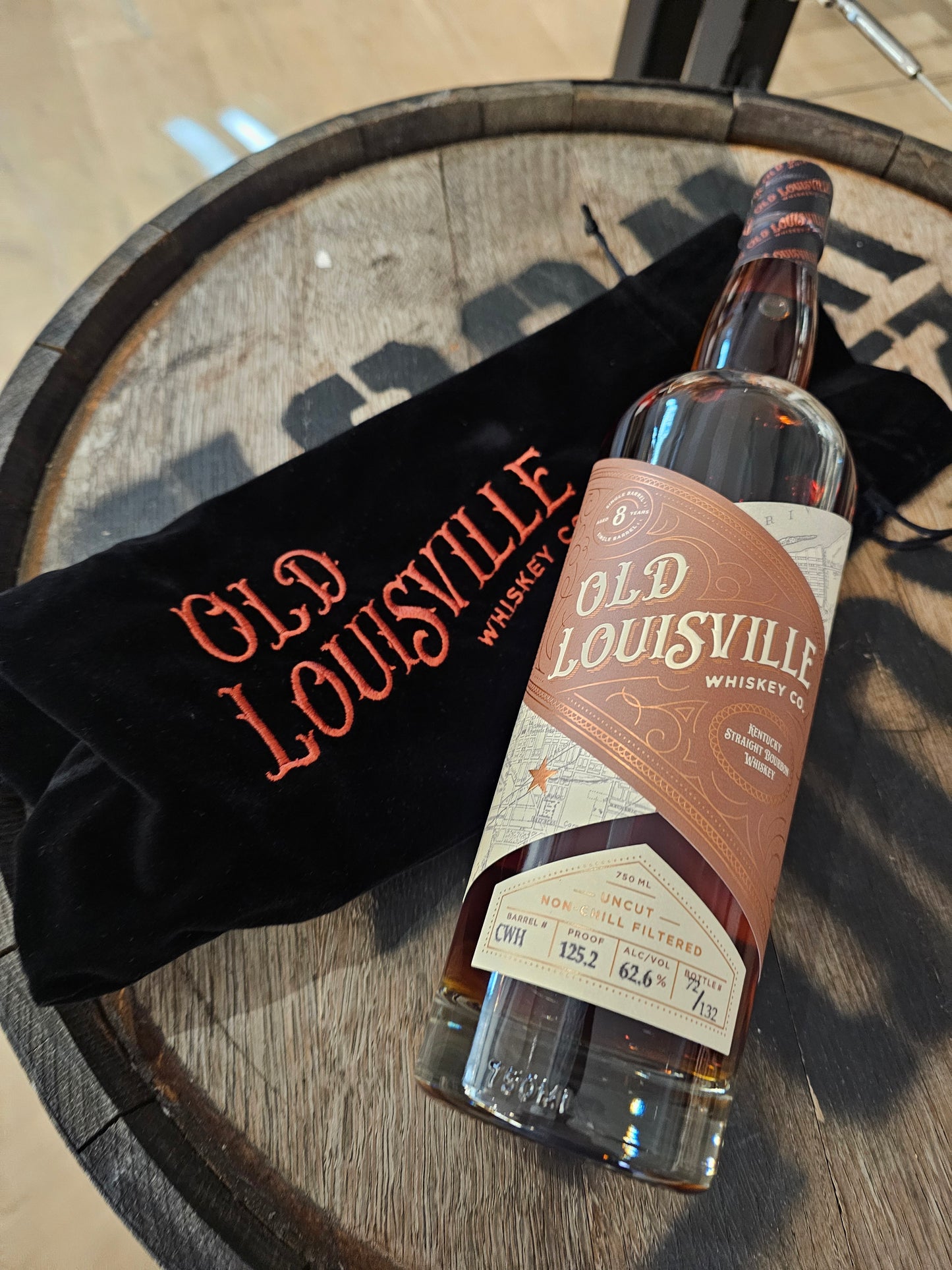 CWH Old Louisville BP Store Pick