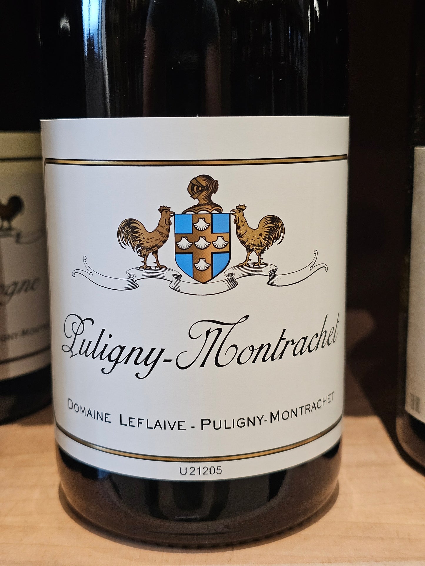 2023 Domaine Leflaive Puligny-Montrachet