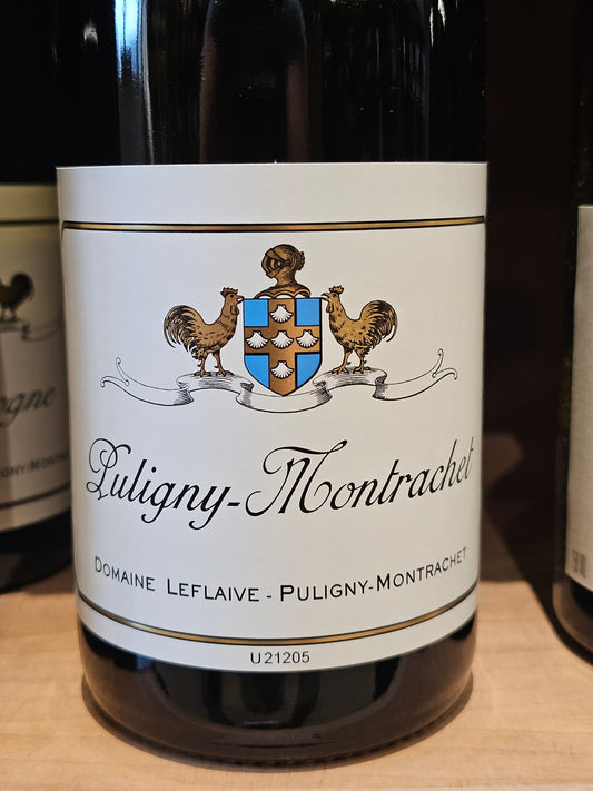2023 Domaine Leflaive Puligny-Montrachet