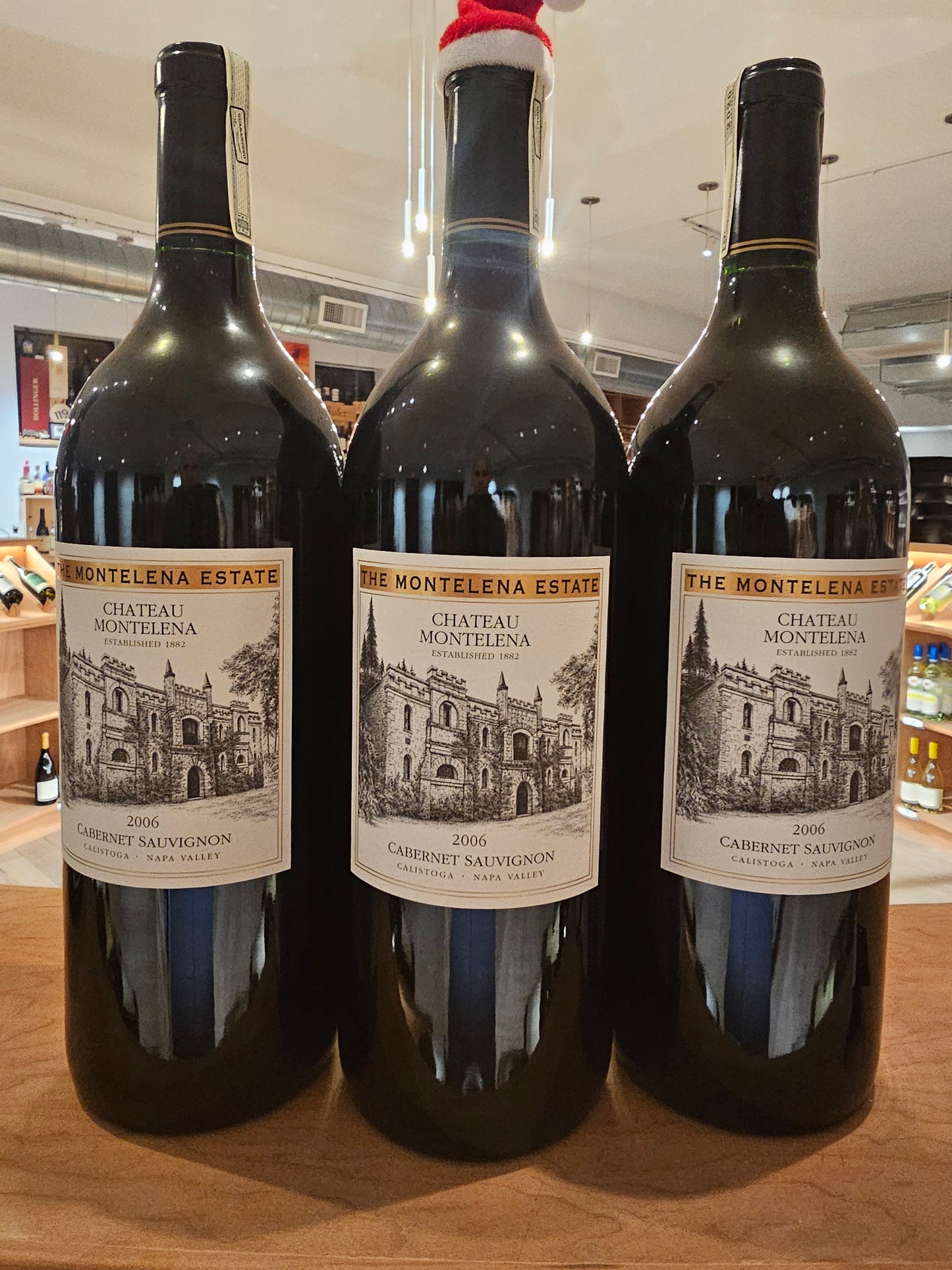 2006 Montelena Estate Cab 1.5L