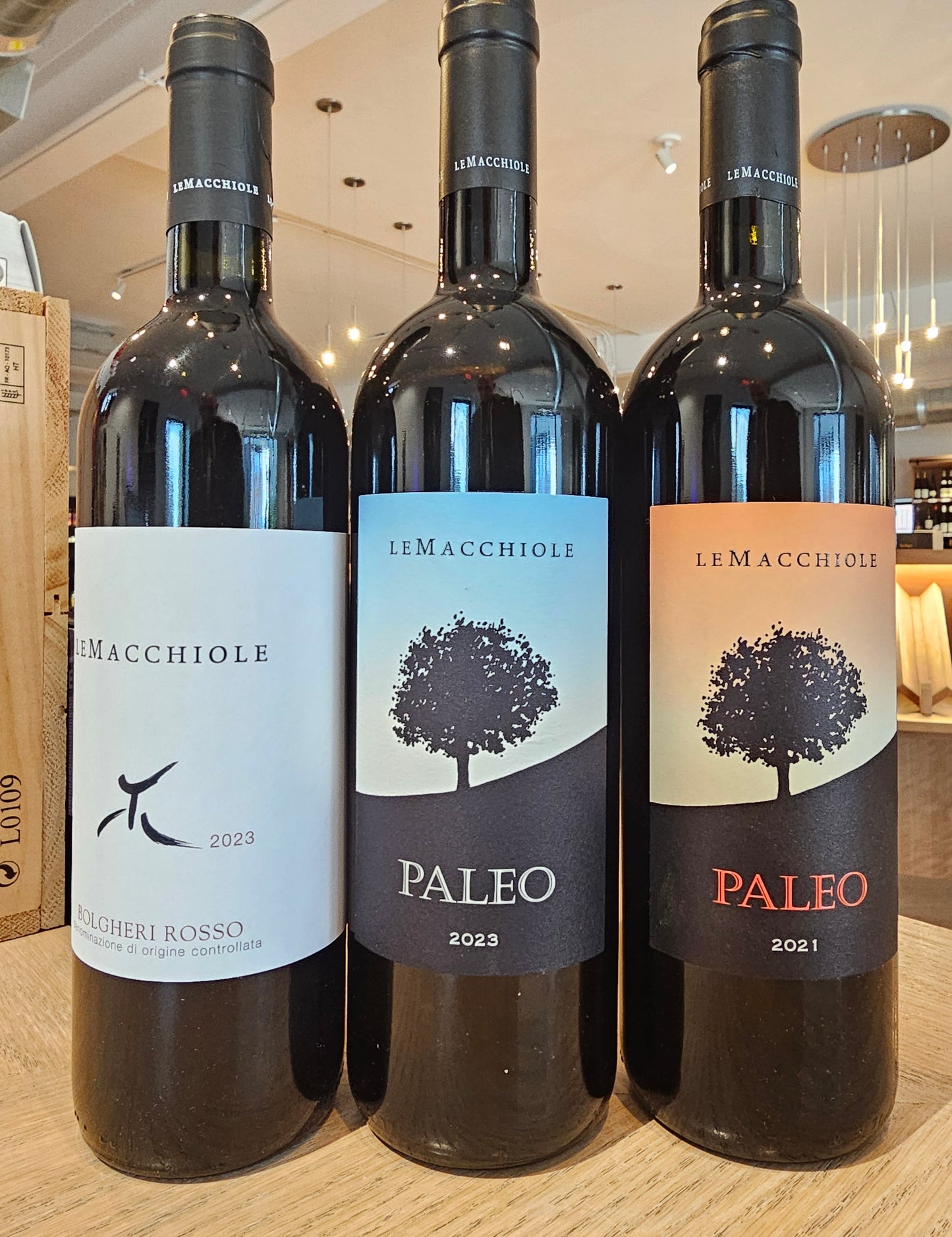Le Macchiole 3pk (save $30)