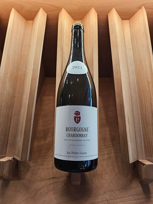 '23 Rouget Les Petits Lieux Bourgogne Chard