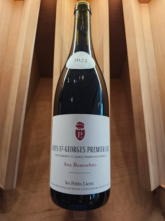 '23 Rouget Les Petits Lieux NSG 1er Les Bousselots