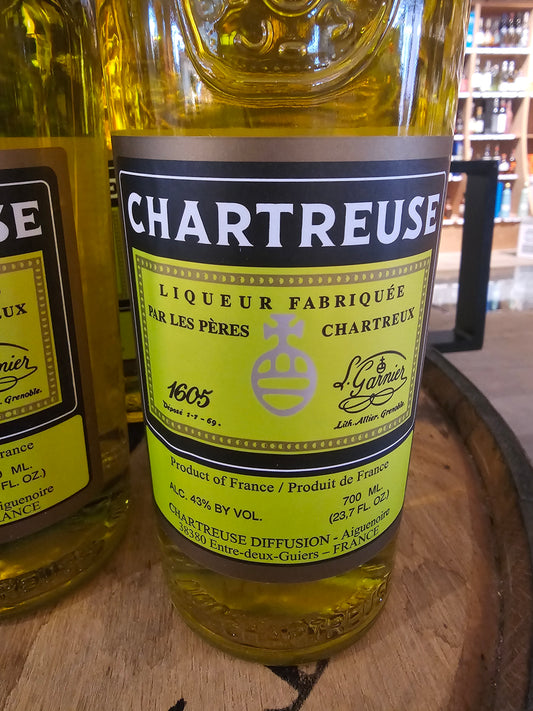 2026 Chartreuse Yellow 86pf 700ml (1pp)