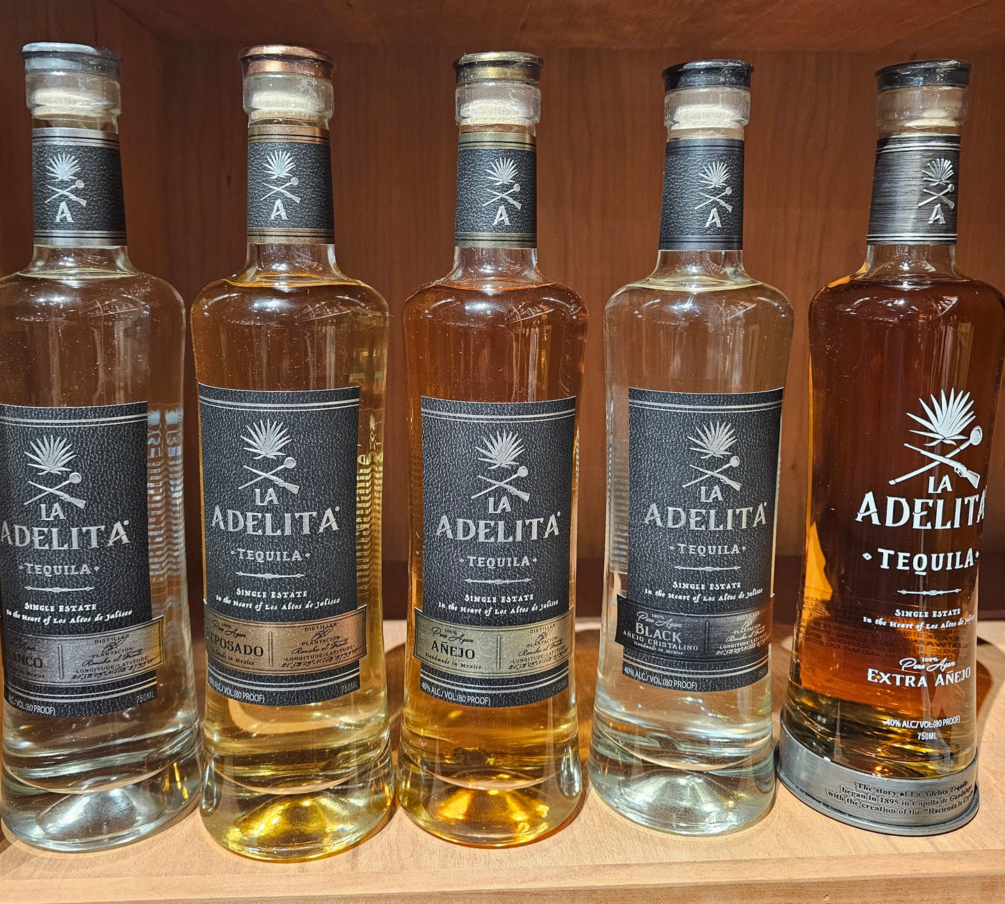 La Adelita Tequila
