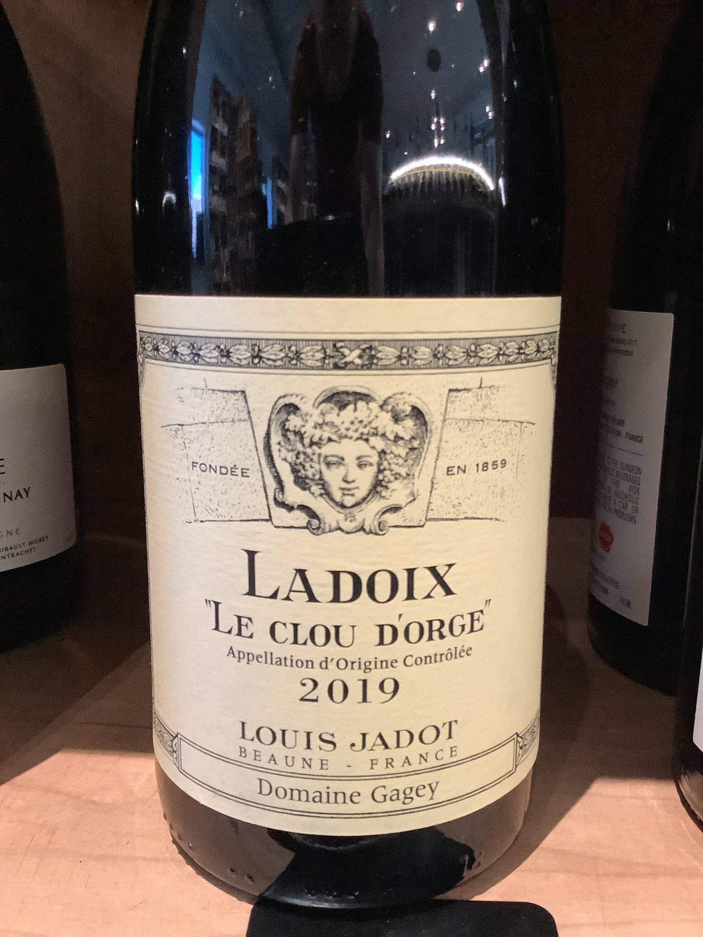 '23 Jadot Ladoix Le Clou d'Orge