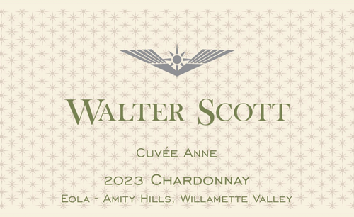 '23 Walter Scott Cuvee Anne Chard