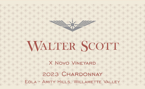 '23 Walter Scott X Novo Chard