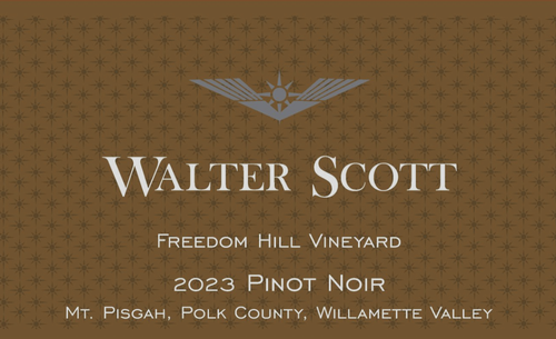 '23 Walter Scott Freedom Hill PN