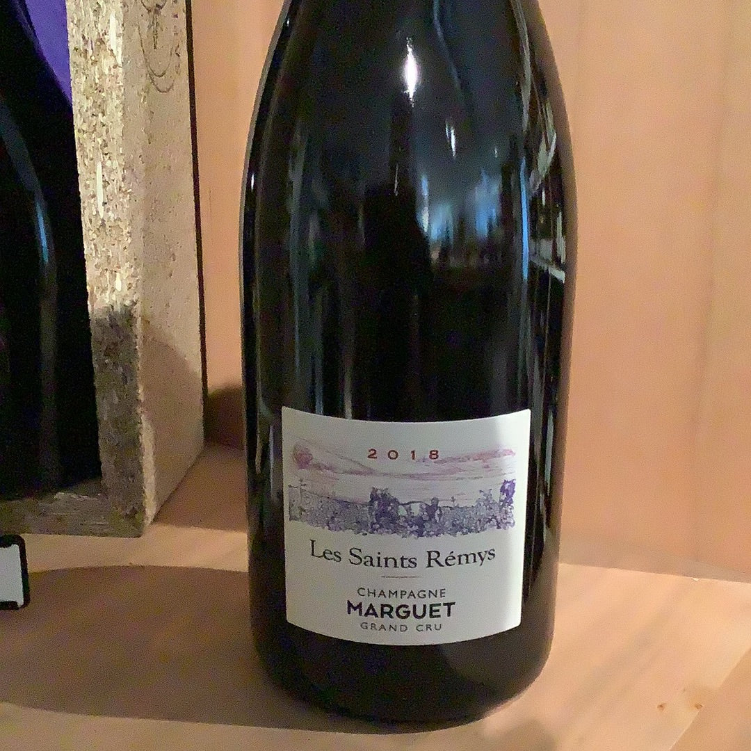 18 Marguet Saints Remys GC Lieu-Dit