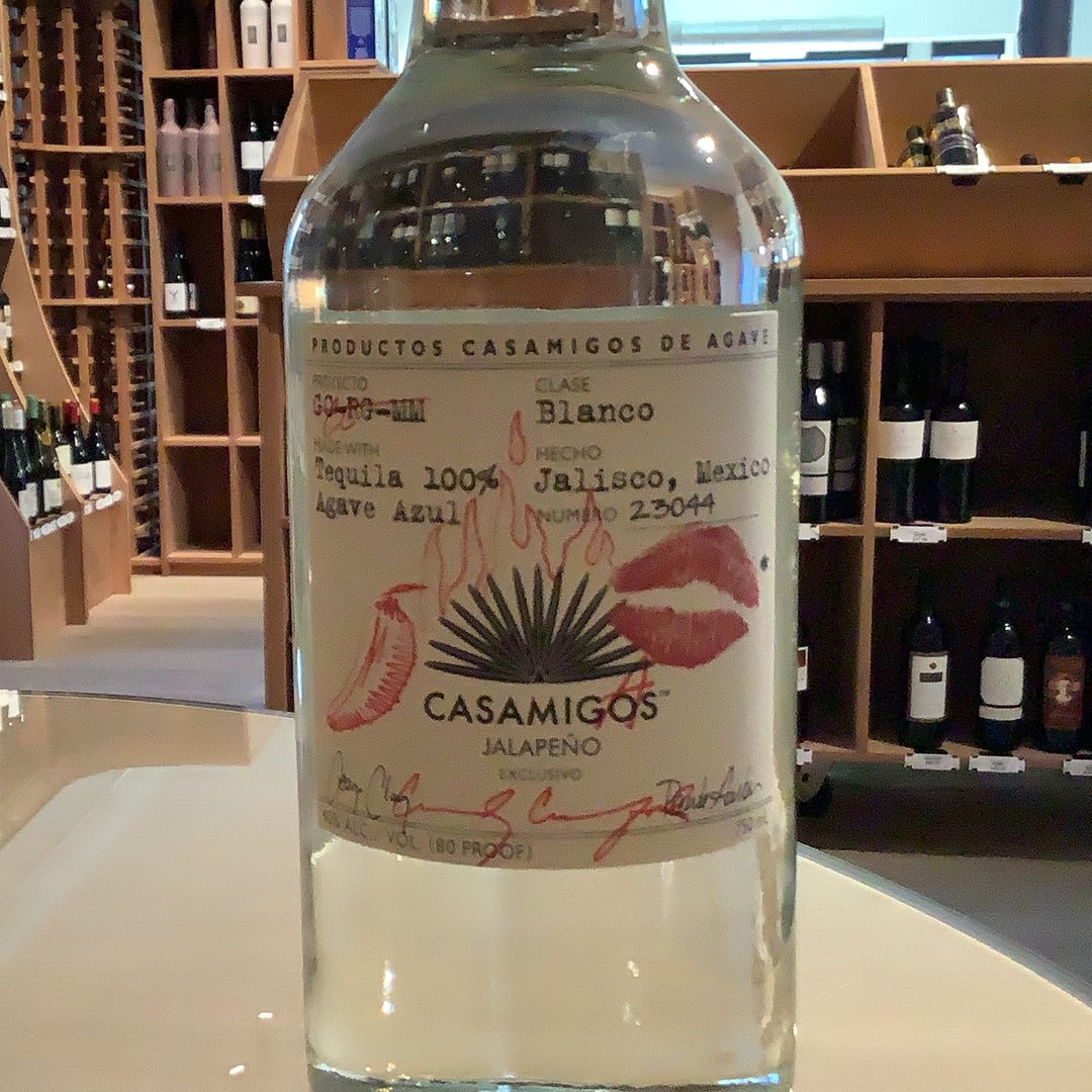 Casamigos Jalapeno 750ml