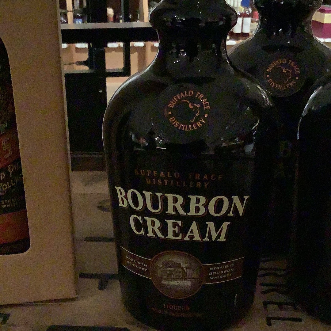Buffalo Trace Bourbon Cream